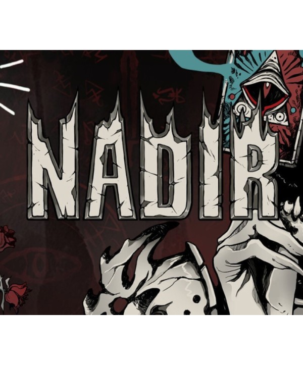 Nadir: A Grimdark Deckbuilder Steam Key GLOBAL